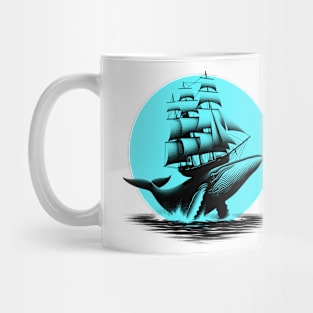 Adventure in your heart Mug